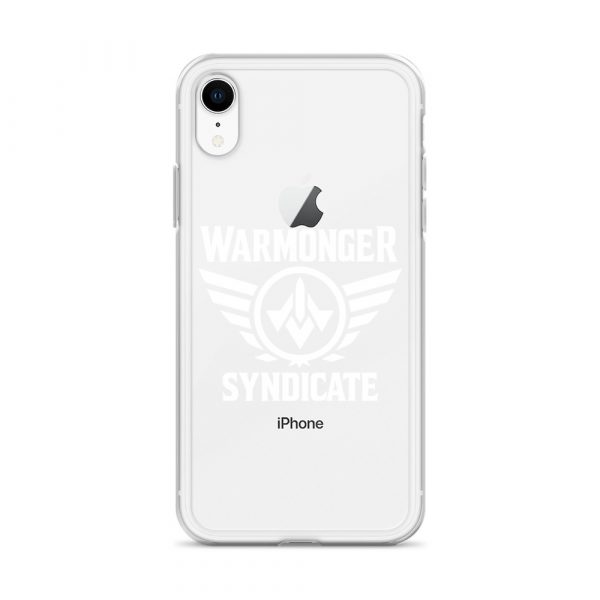 WMS Clear Case | iPhone® | Brand | White