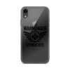 WMS Clear Case | iPhone® | Brand | Black