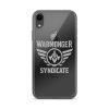 WMS Clear Case | iPhone® | Brand | Grey