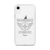 WMS Clear Case | iPhone® | Brand | Grey