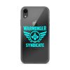 WMS Clear Case | iPhone® | Brand | Aqua