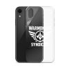 WMS Clear Case | iPhone® | Brand | White