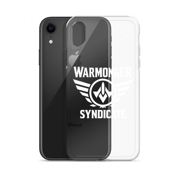 WMS Clear Case | iPhone® | Brand | White