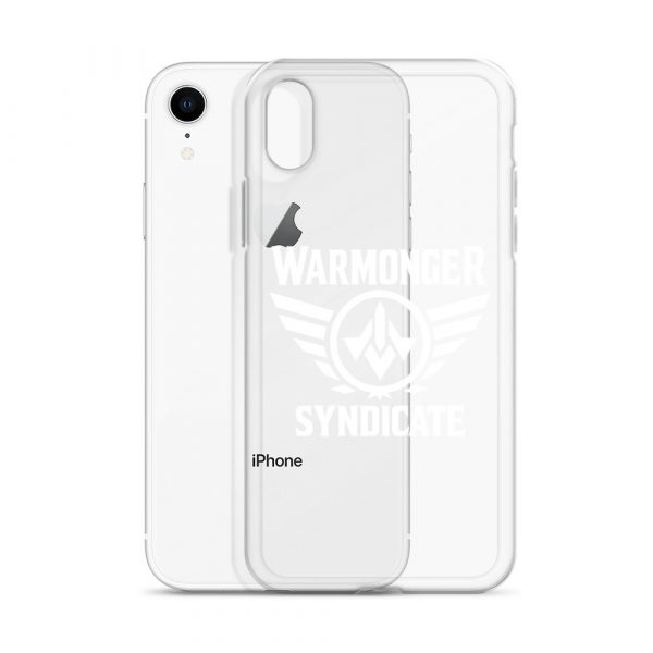 WMS Clear Case | iPhone® | Brand | White