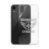 WMS Clear Case | iPhone® | Brand | Grey