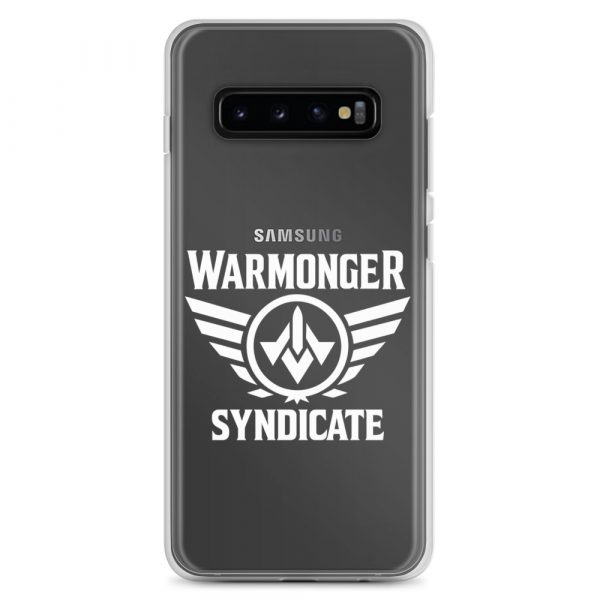 WMS Clear Case | Samsung® | Brand | White