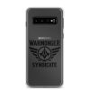 WMS Clear Case | Samsung® | Brand | Black