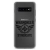 WMS Clear Case | Samsung® | Brand | Black