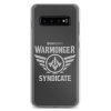 WMS Clear Case | Samsung® | Brand | Grey