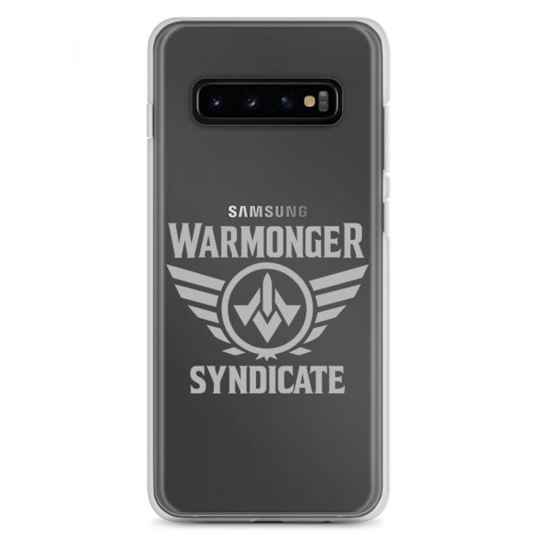 WMS Clear Case | Samsung® | Brand | Grey