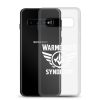 WMS Clear Case | Samsung® | Brand | White
