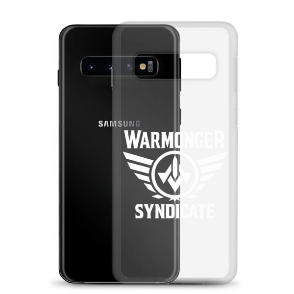 WMS Clear Case | Samsung® | Brand | White