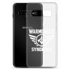 WMS Clear Case | Samsung® | Brand | White