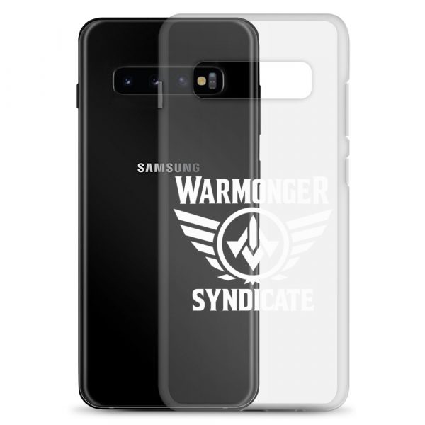 WMS Clear Case | Samsung® | Brand | White