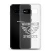 WMS Clear Case | Samsung® | Brand | Grey
