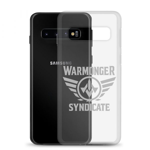 WMS Clear Case | Samsung® | Brand | Grey
