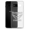 WMS Clear Case | Samsung® | Brand | Grey