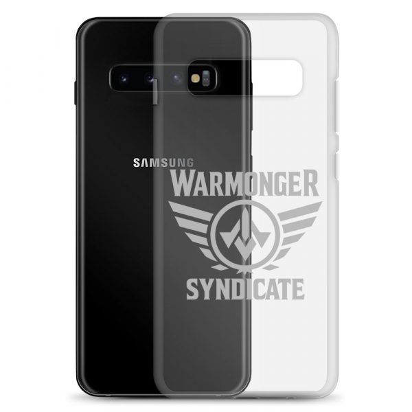 WMS Clear Case | Samsung® | Brand | Grey