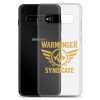 WMS Clear Case | Samsung® | Brand | Gold