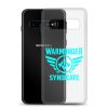 WMS Clear Case | Samsung® | Brand | Aqua