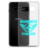 WMS Clear Case | Samsung® | Brand | Aqua