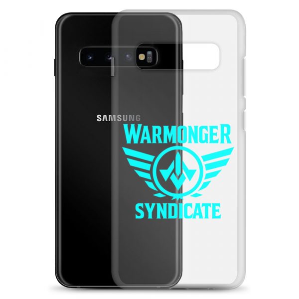 WMS Clear Case | Samsung® | Brand | Aqua