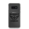 WMS Clear Case | Samsung® | Brand | Black