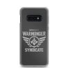 WMS Clear Case | Samsung® | Brand | Grey