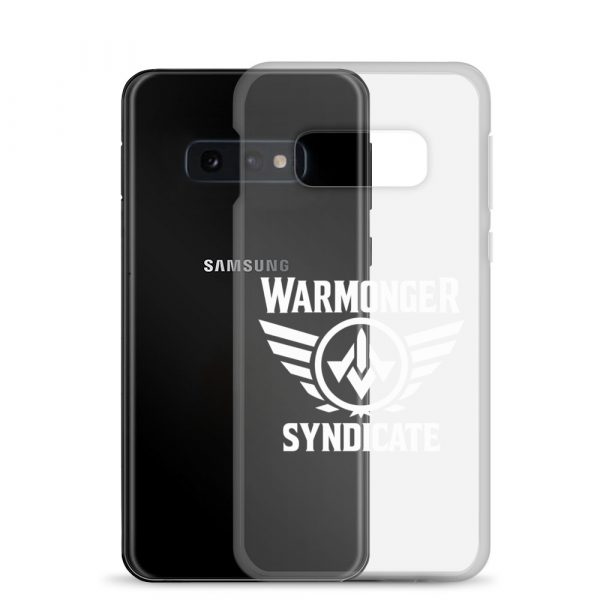 WMS Clear Case | Samsung® | Brand | White