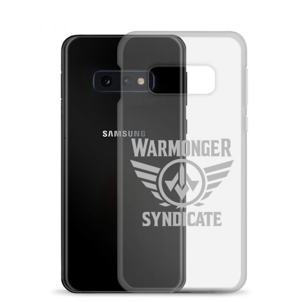 WMS Clear Case | Samsung® | Brand | Grey