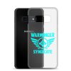 WMS Clear Case | Samsung® | Brand | Aqua
