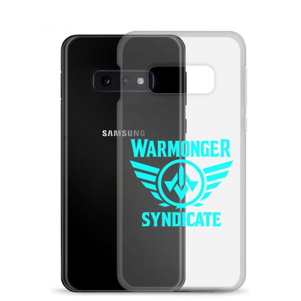 WMS Clear Case | Samsung® | Brand | Aqua