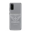 WMS Clear Case | Samsung® | Brand | Grey