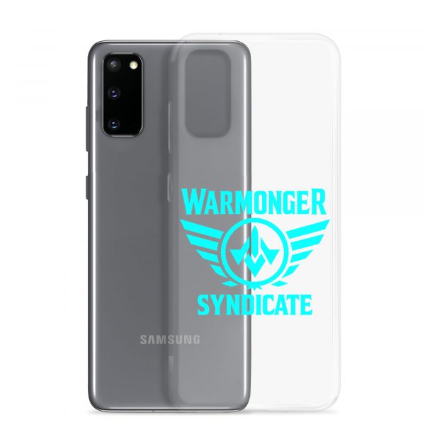 WMS Clear Case | Samsung® | Brand | Aqua