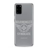 WMS Clear Case | Samsung® | Brand | Grey