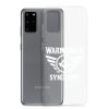WMS Clear Case | Samsung® | Brand | White