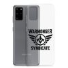 WMS Clear Case | Samsung® | Brand | Black
