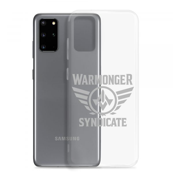 WMS Clear Case | Samsung® | Brand | Grey