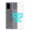 WMS Clear Case | Samsung® | Brand | Aqua