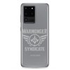 WMS Clear Case | Samsung® | Brand | Grey