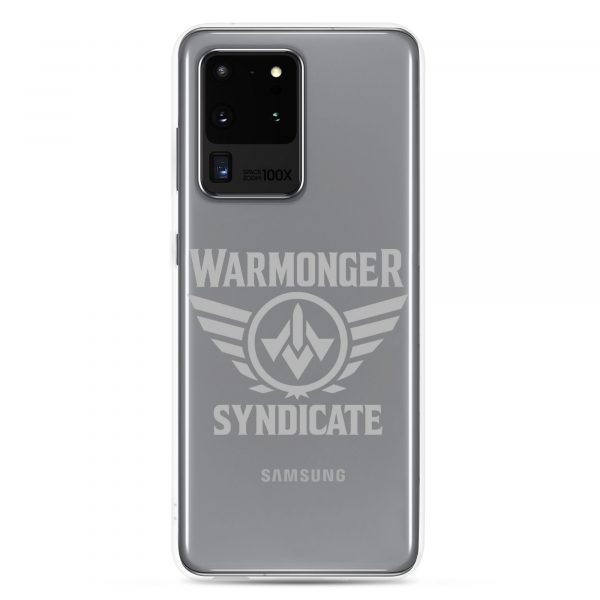 WMS Clear Case | Samsung® | Brand | Grey
