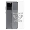 WMS Clear Case | Samsung® | Brand | Grey