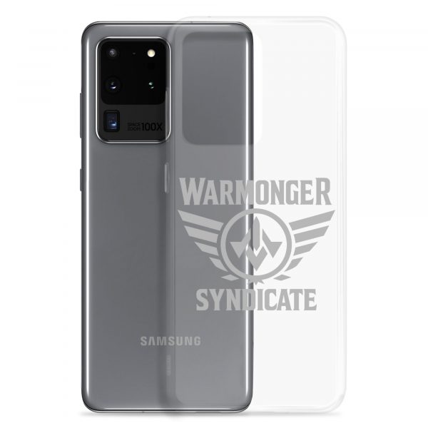 WMS Clear Case | Samsung® | Brand | Grey