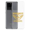 WMS Clear Case | Samsung® | Brand | Gold