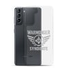 WMS Clear Case | Samsung® | Brand | Grey