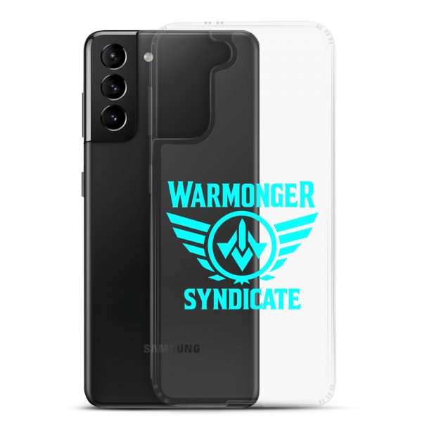 WMS Clear Case | Samsung® | Brand | Aqua