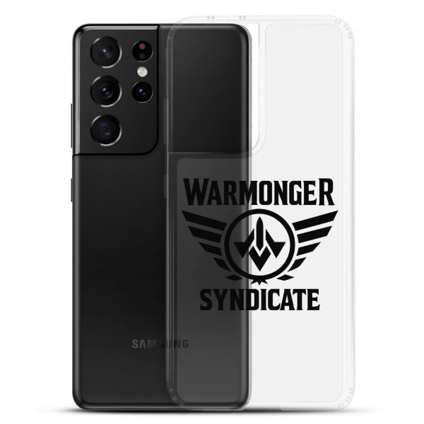 WMS Clear Case | Samsung® | Brand | Black