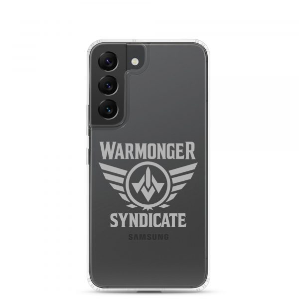 WMS Clear Case | Samsung® | Brand | Grey