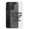 WMS Clear Case | Samsung® | Brand | Black