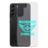 WMS Clear Case | Samsung® | Brand | Aqua